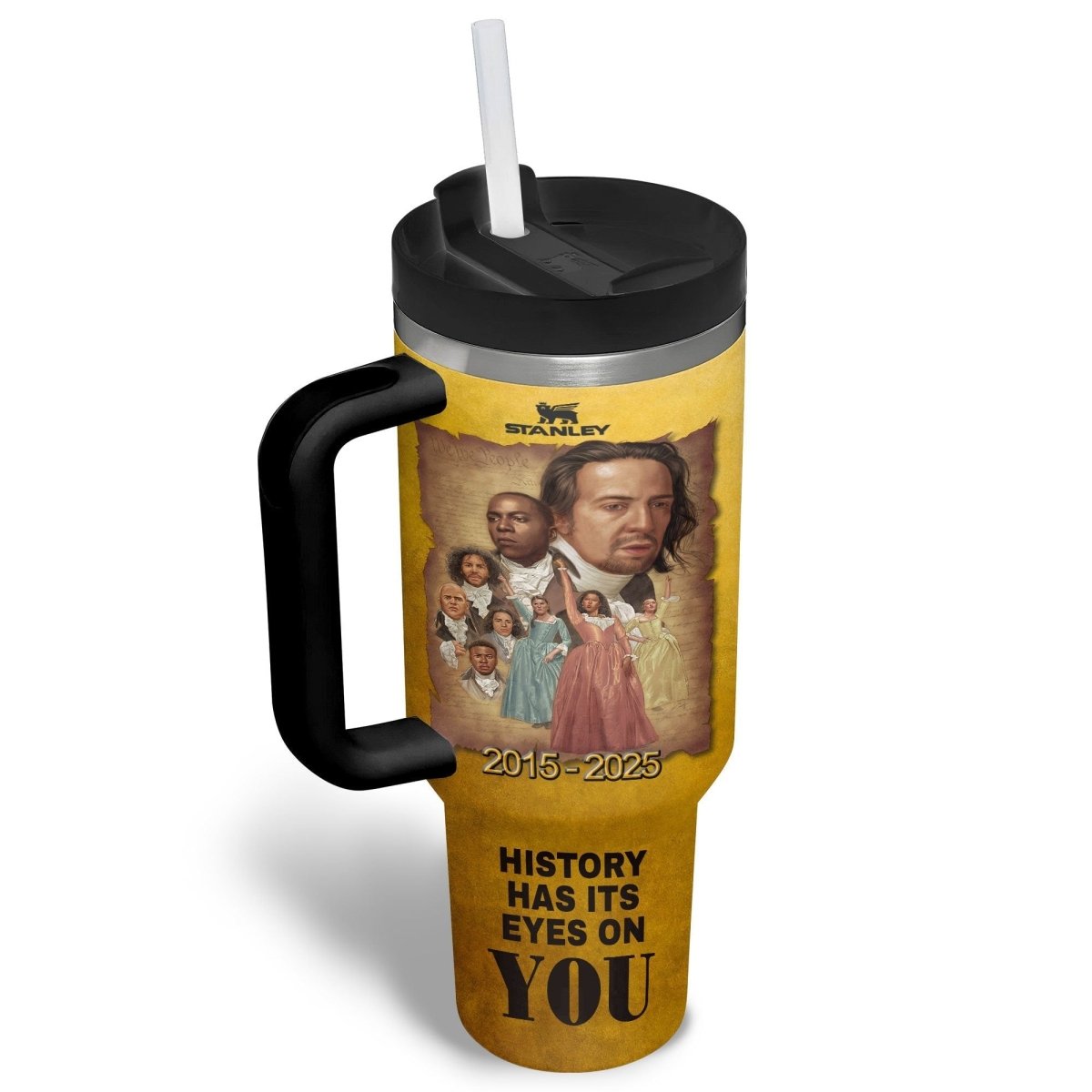 HMT 40oz Tumbler With Handle TNSM