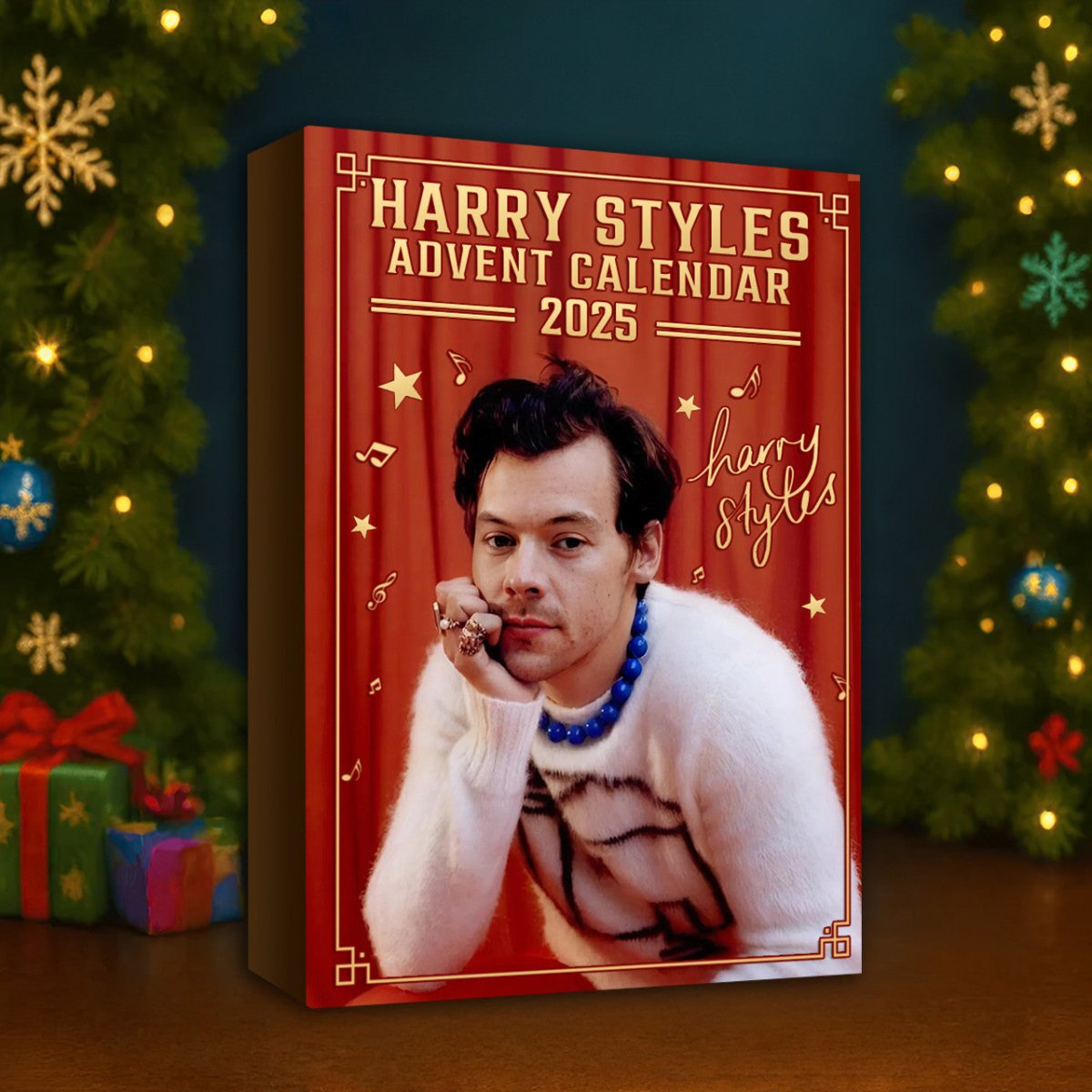 HSL Advent Calendar 2025 TNSM
