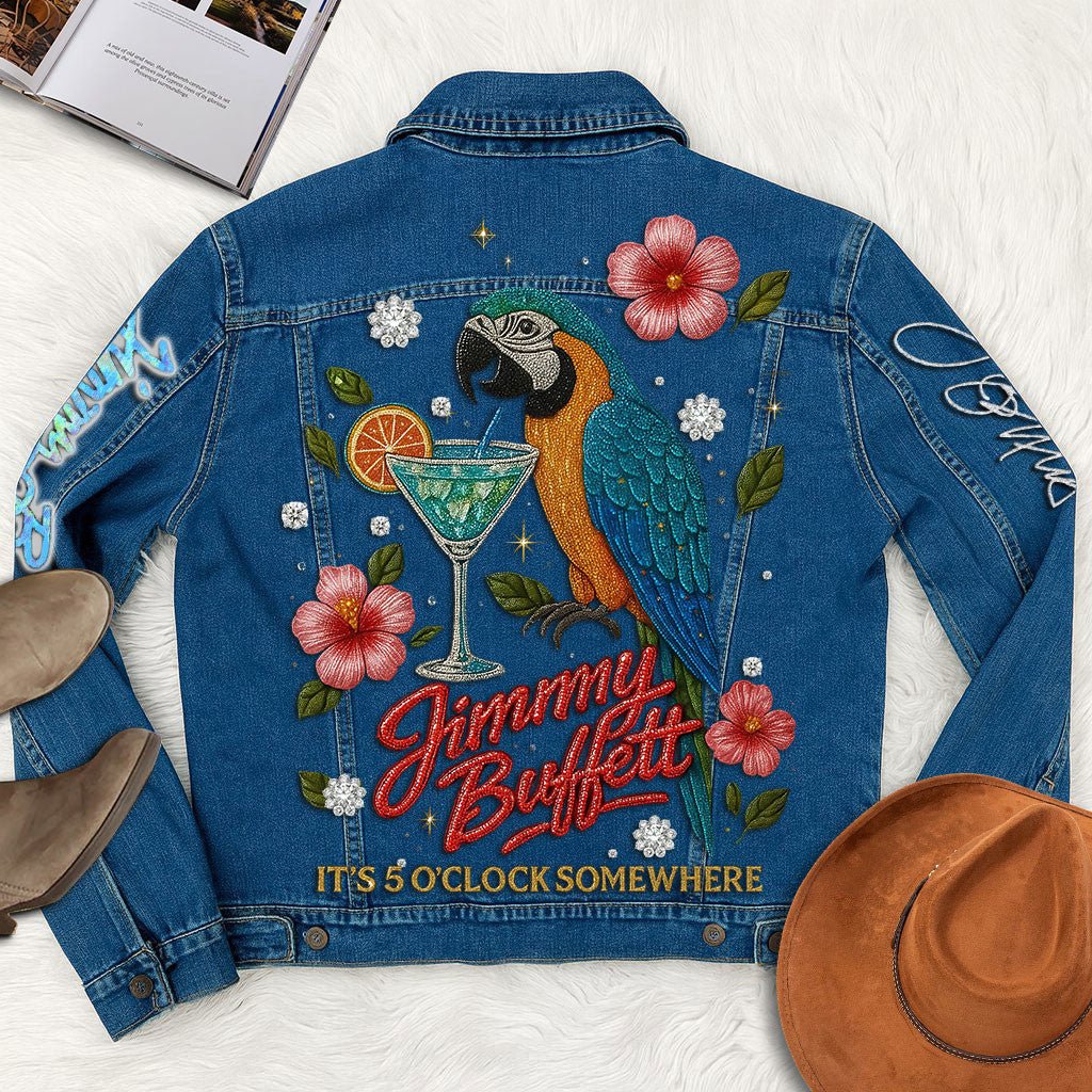 JBT Denim Jacket TNSM