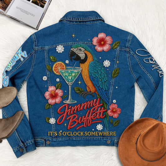 JBT Denim Jacket TNSM