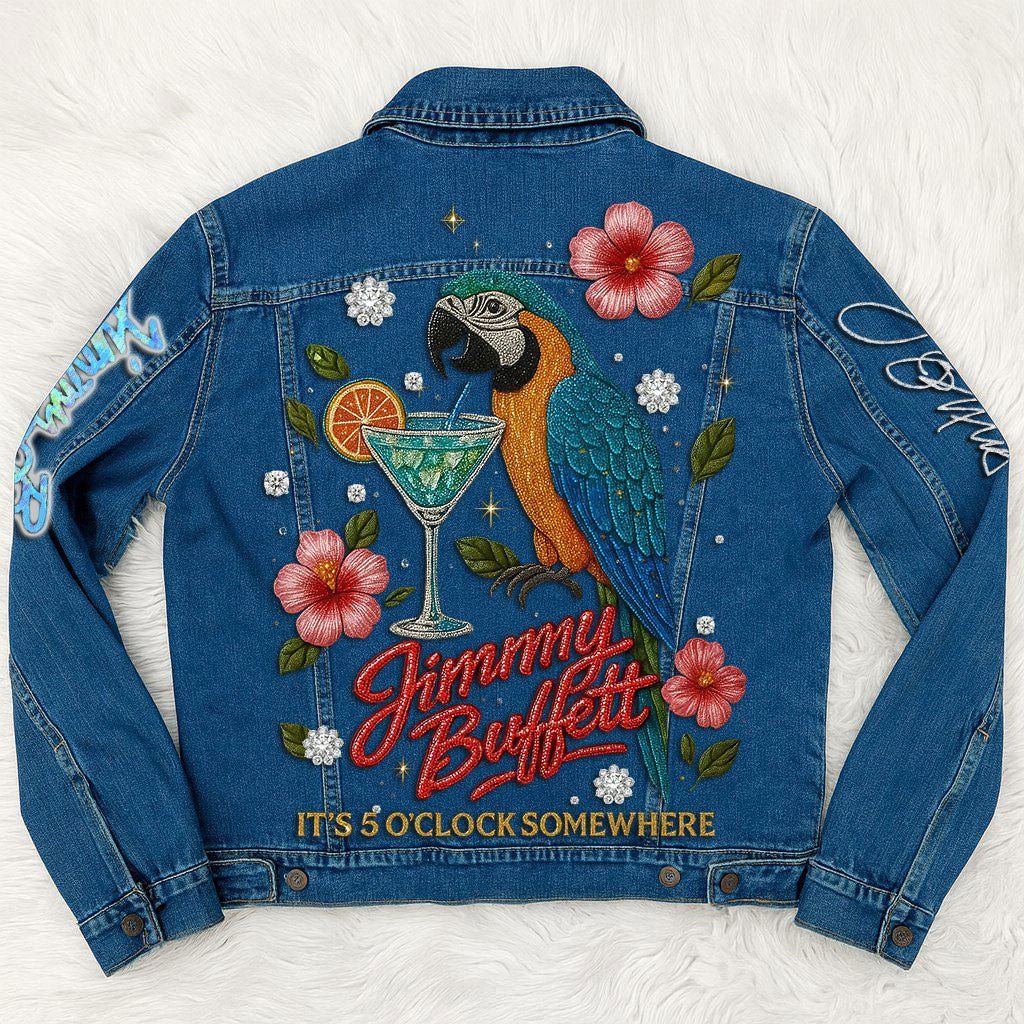 JBT Denim Jacket TNSM