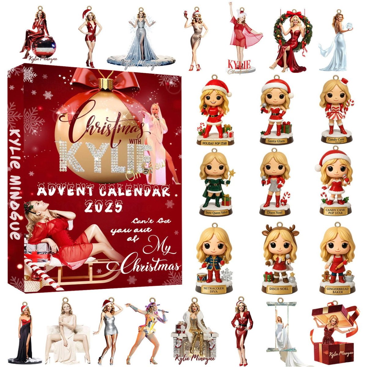 KLMG ADVENT CALENDAR 2025 LNTH