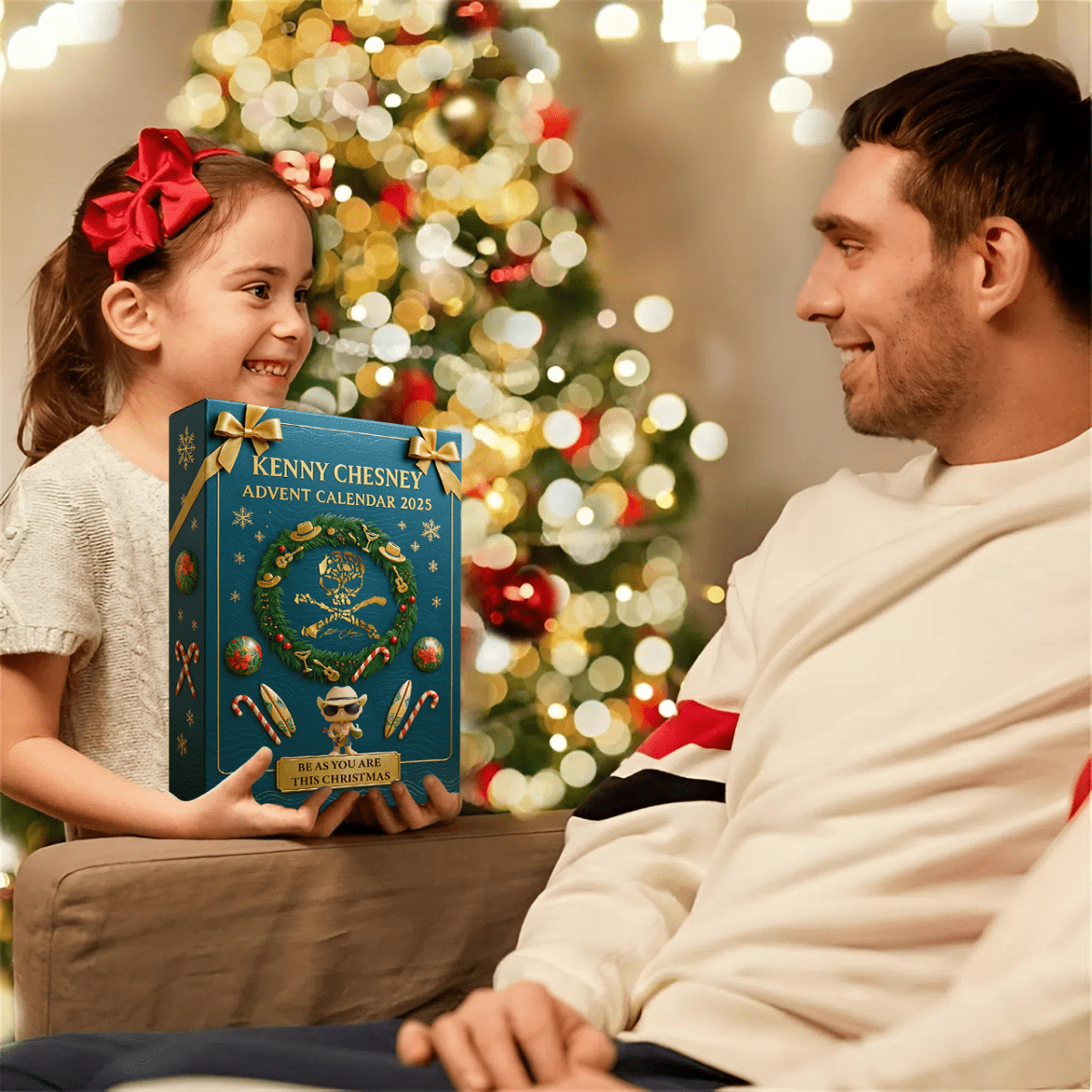 KNCN ADVENT CALENDAR 2025 LNTH