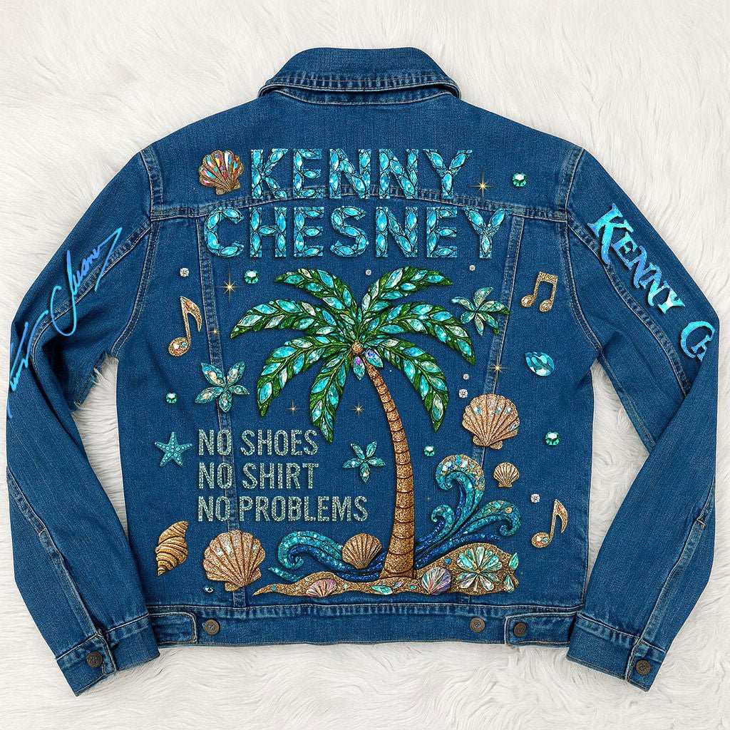 KNCN Denim Jacket TNSM
