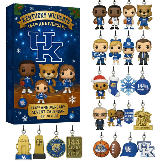 KWBK Premium Advent Calendar 2025 HTTT