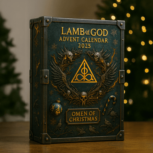 LOG ADVENT CALENDAR 2025 LNTH