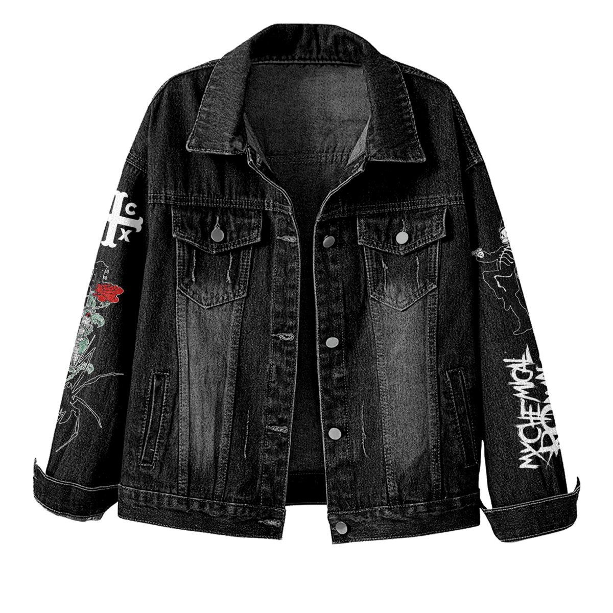 MCRM Denim Jacket DAT