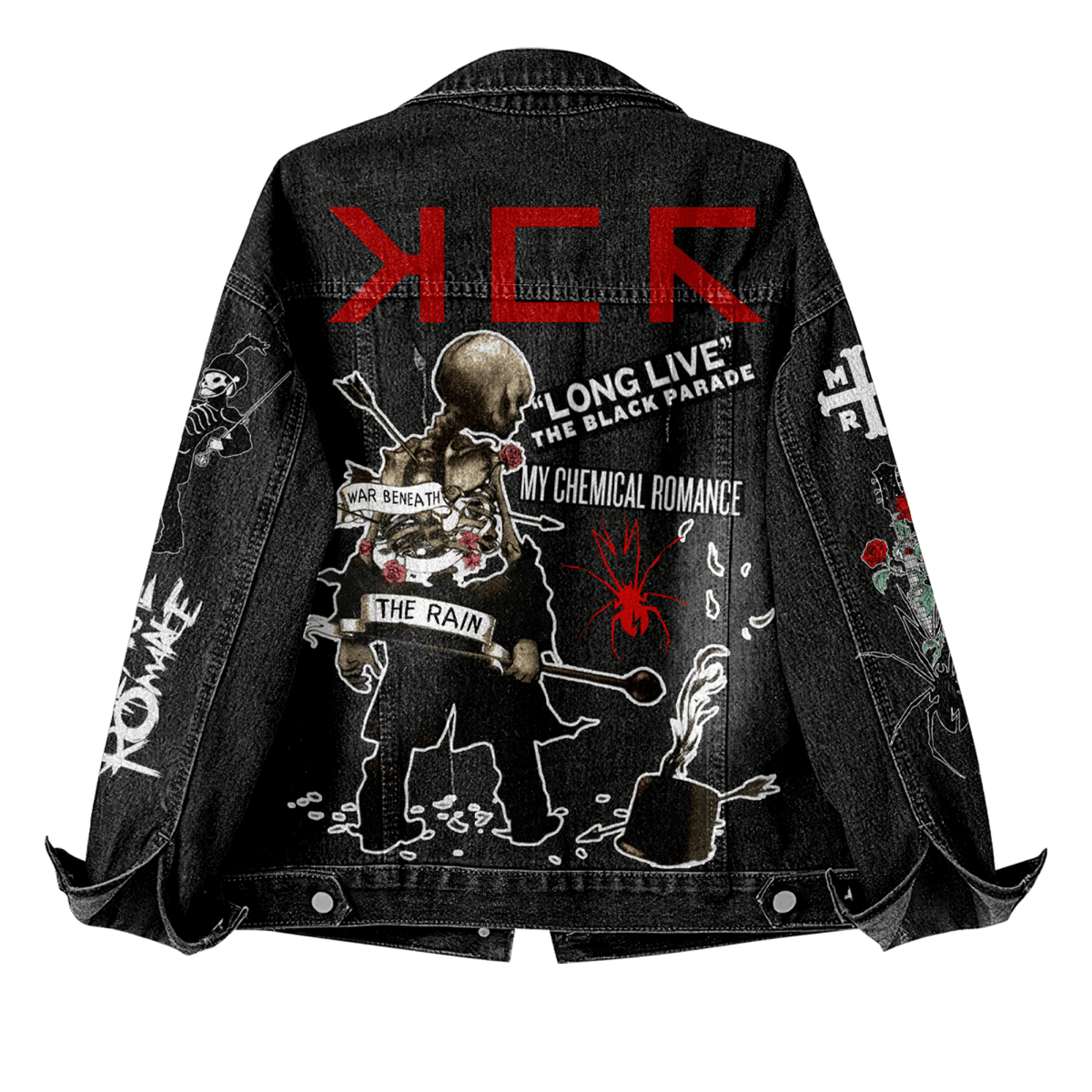 MCRM Denim Jacket DAT