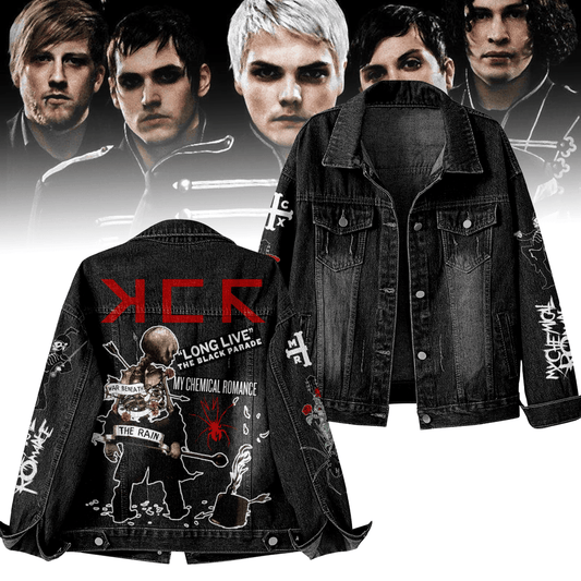 MCRM Denim Jacket DAT