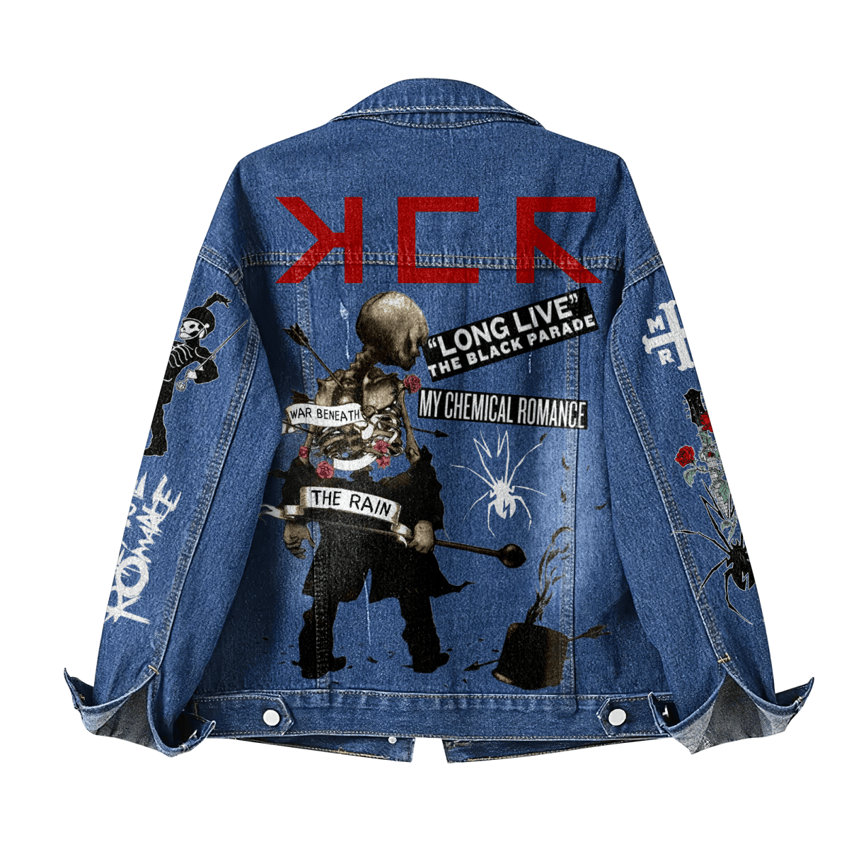 MCRM Denim Jacket DAT
