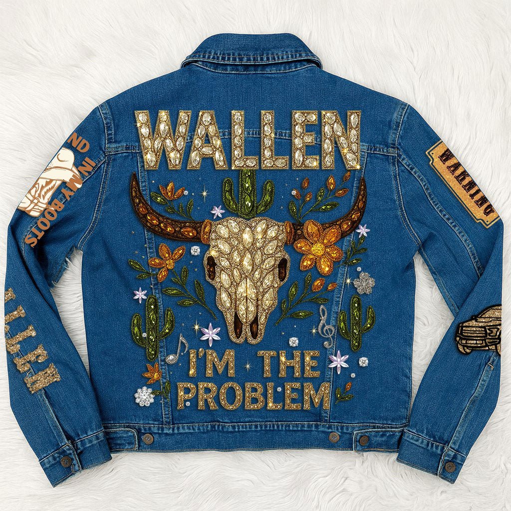 MGWL Denim Jacket TNSM