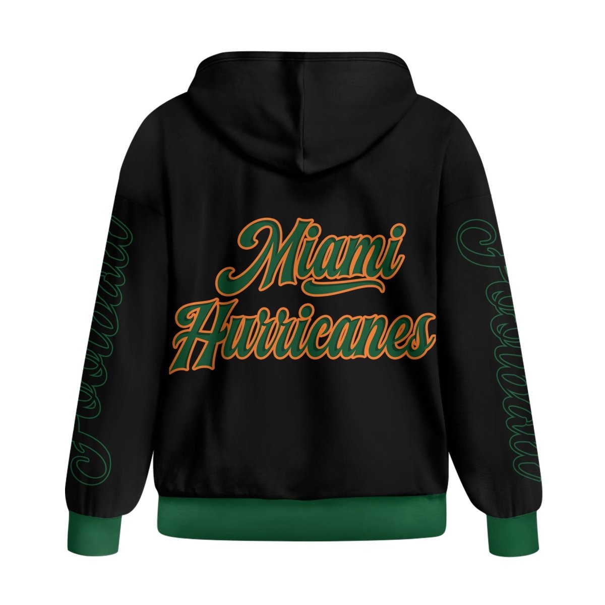 MHC Premium Zip Hoodie+Yoga Flared HTTT