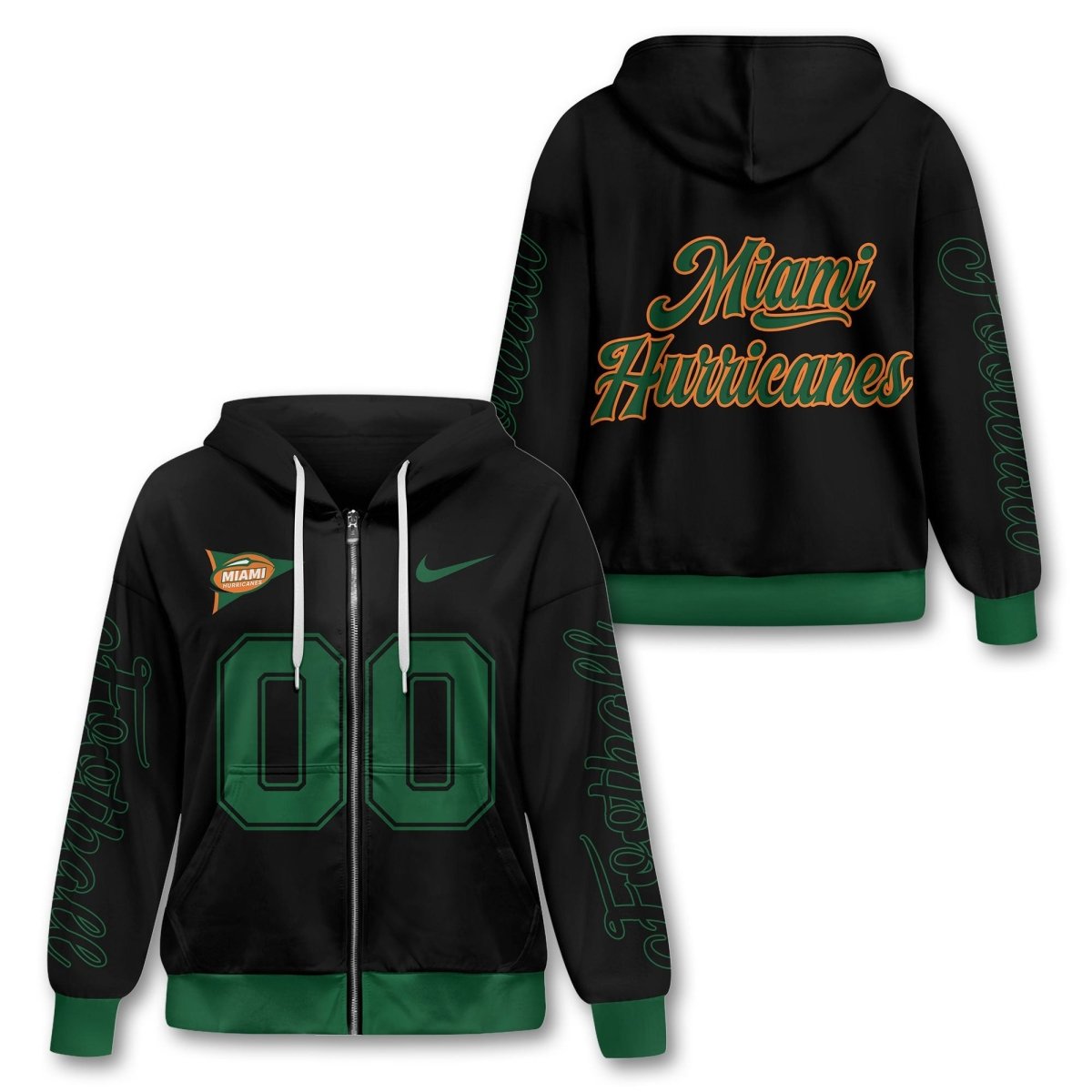 MHC Premium Zip Hoodie+Yoga Flared HTTT
