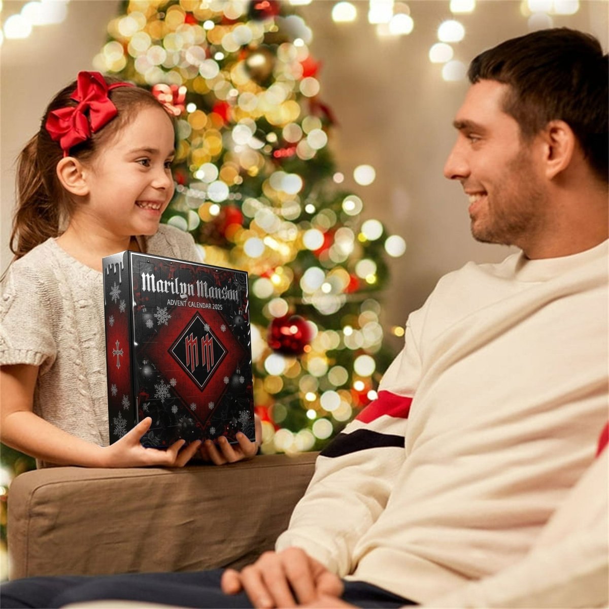 MMS Premium Advent Calendar 2025 TNSM