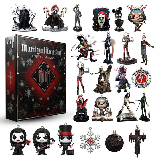 MMS Premium Advent Calendar 2025 TNSM