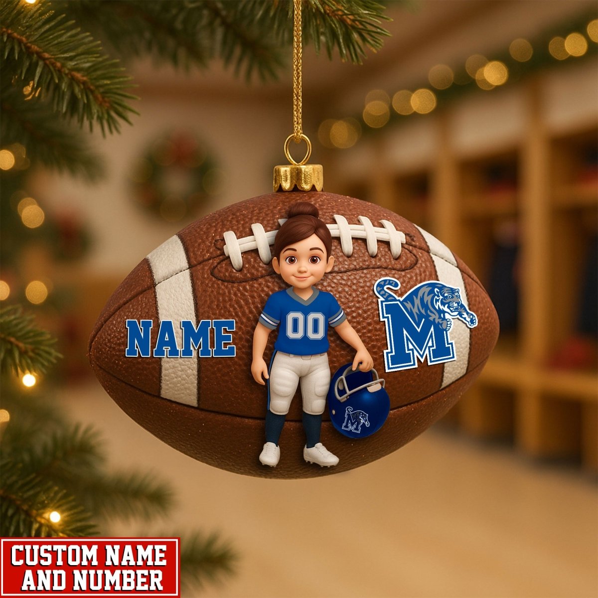 MPTG Christmas Ornament DAT