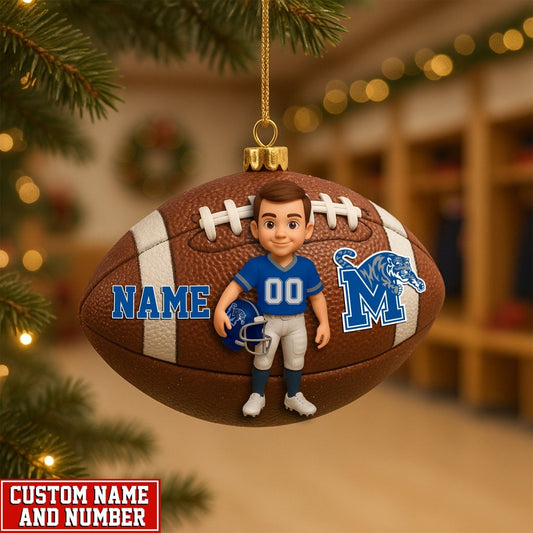MPTG Christmas Ornament DAT