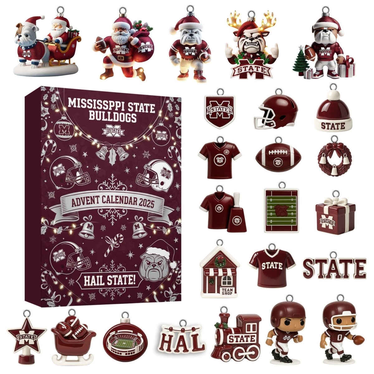 MSB Premium Advent Calendar 2025 DAT