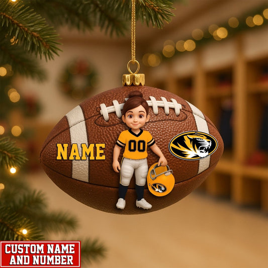 MSTG Christmas Ornament DAT