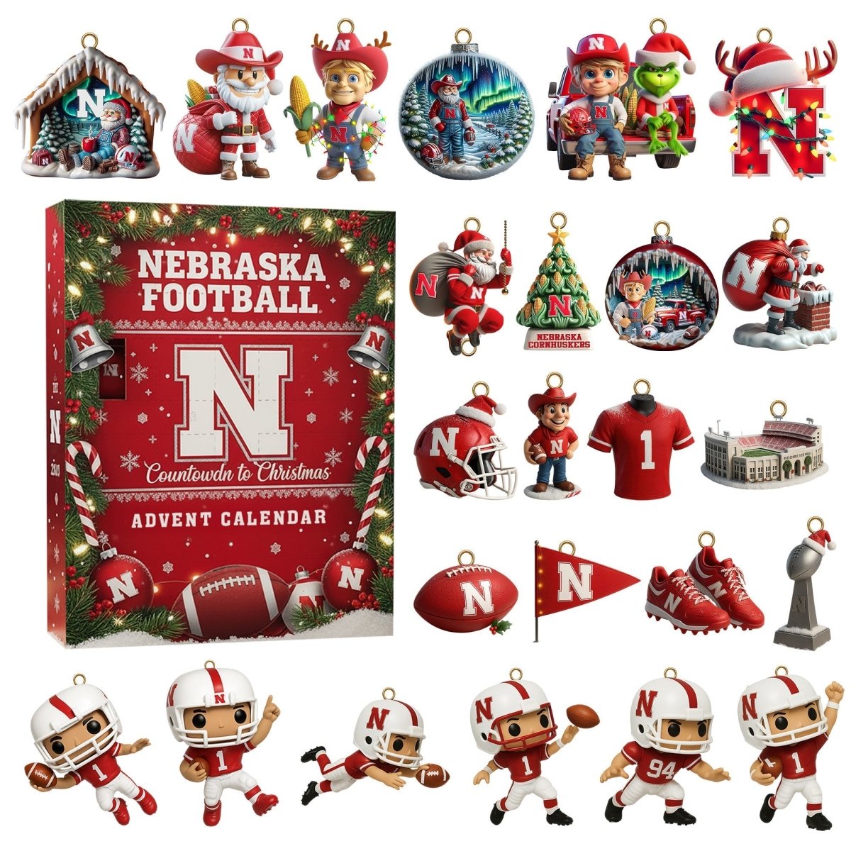 NCH Premium Advent Calendar 2025 DAT