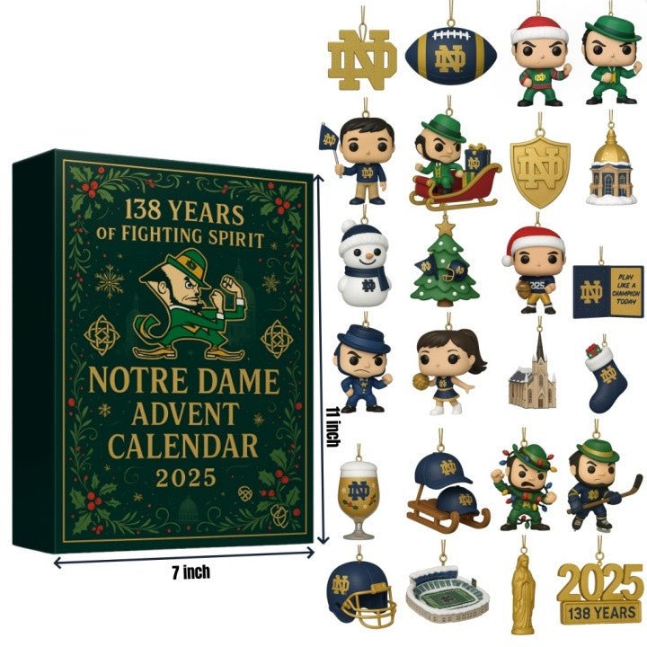 NDFI Advent Calendar 2025 MLKB DAT