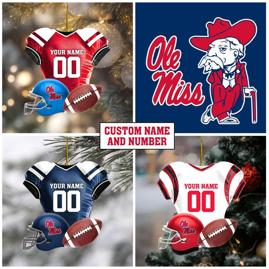 OMR Christmas Ornament DAT