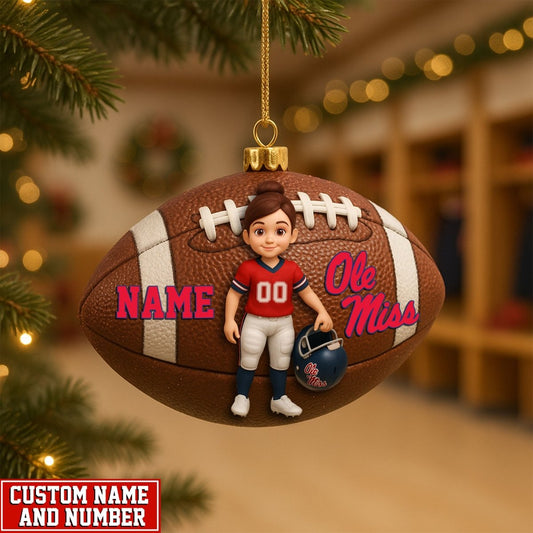 OMR Christmas Ornament DAT