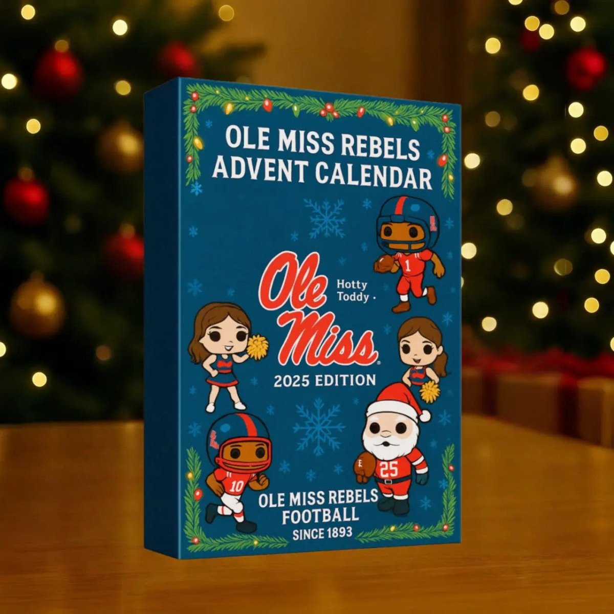 OMR Premium Advent Calendar 2025 HTTT