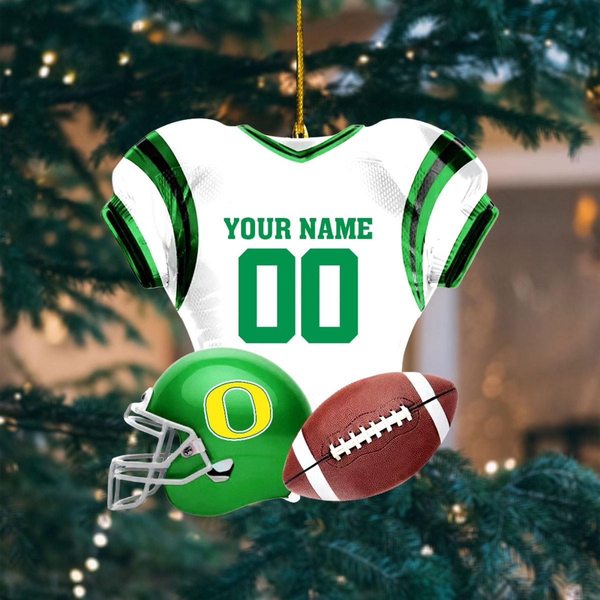 ORD Christmas Ornament DAT