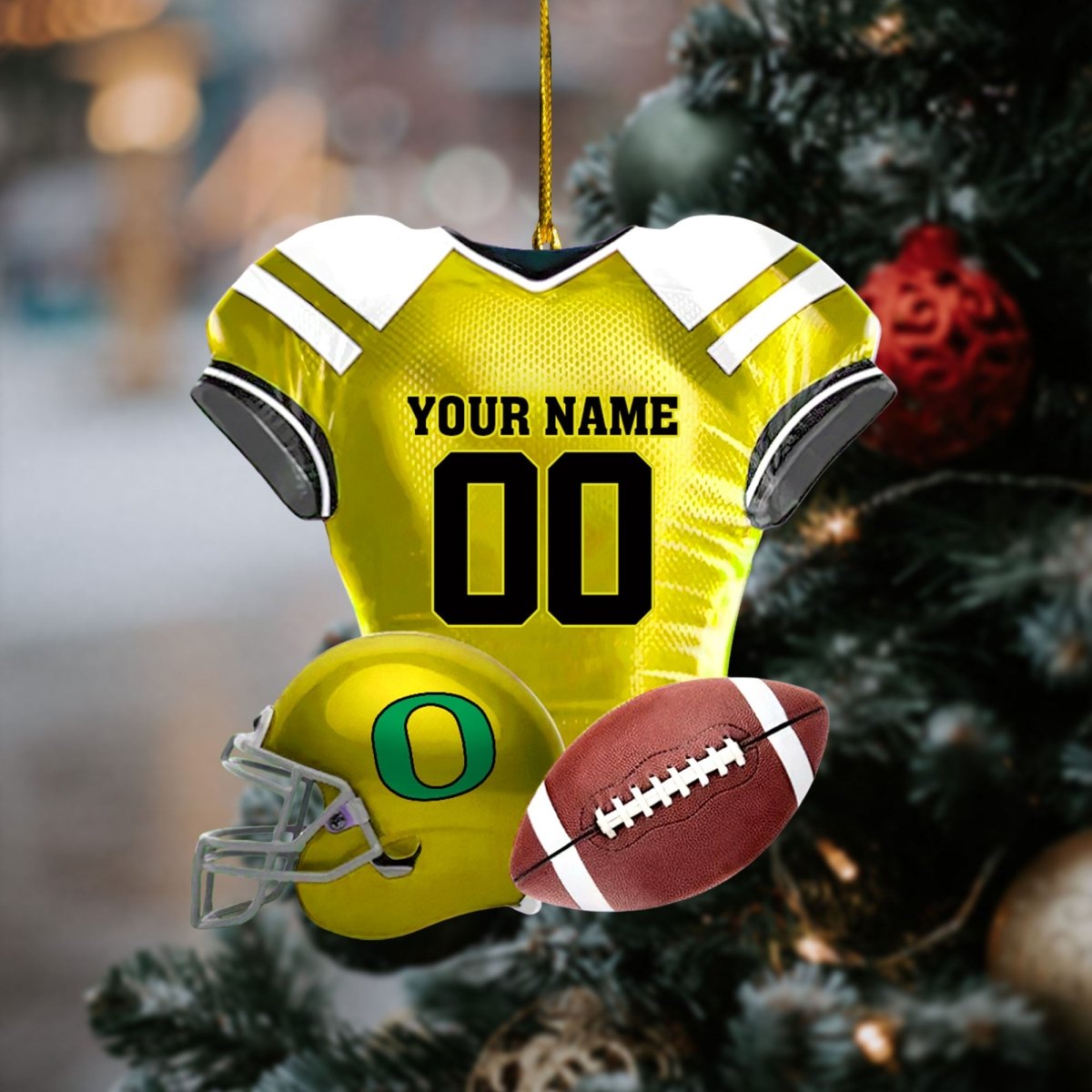 ORD Christmas Ornament DAT