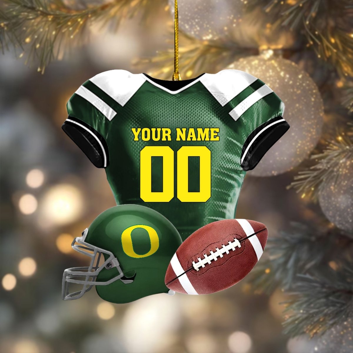 ORD Christmas Ornament DAT