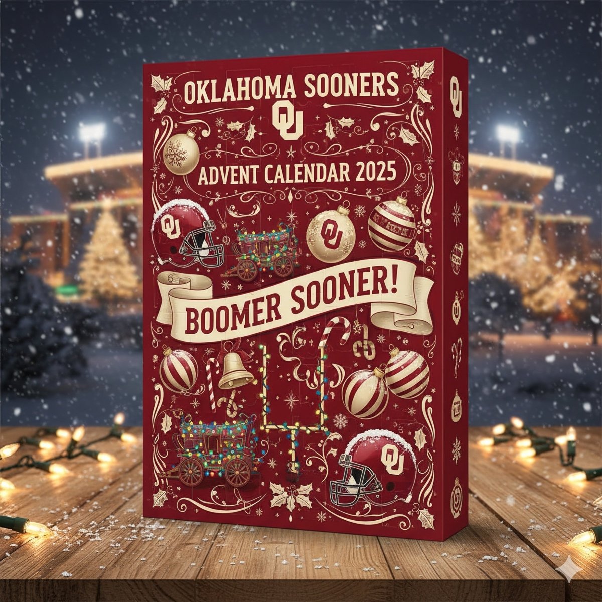 OSN Premium Advent Calendar 2025 DAT