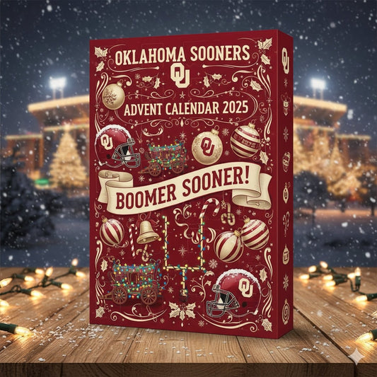 OSN Premium Advent Calendar 2025 DAT