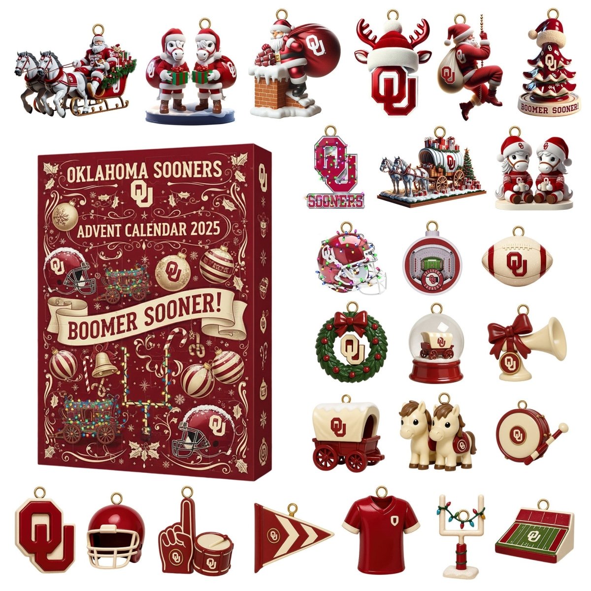 OSN Premium Advent Calendar 2025 DAT