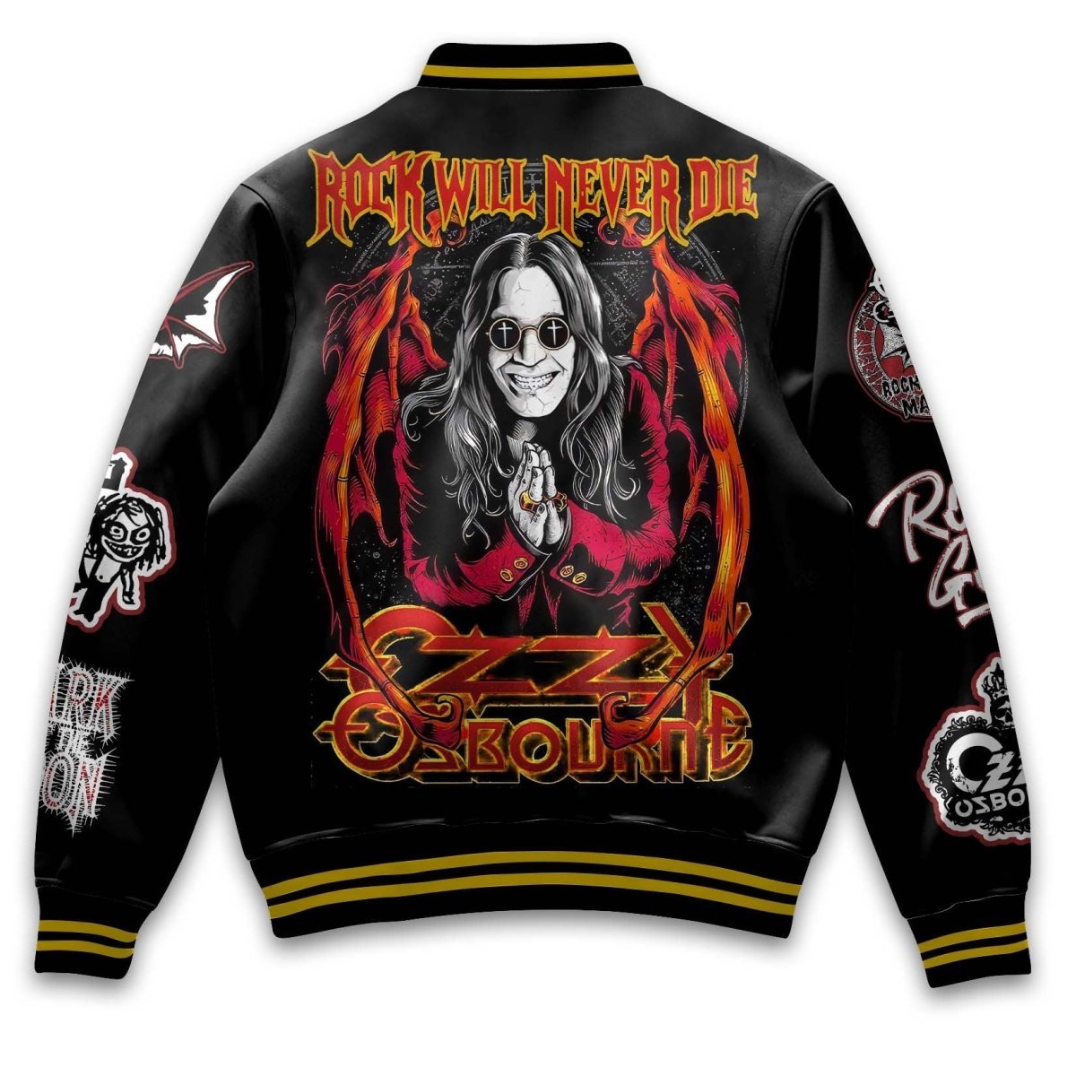 OZOB BASEBALL JACKET THU 271101 - dcprintify
