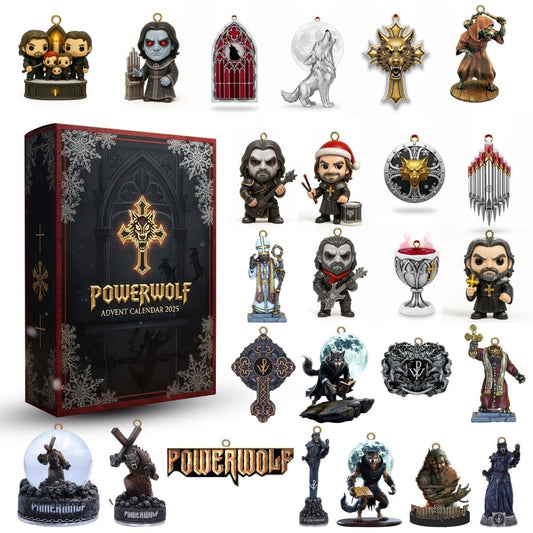 POWF Premium Advent Calendar 2025 TNSM