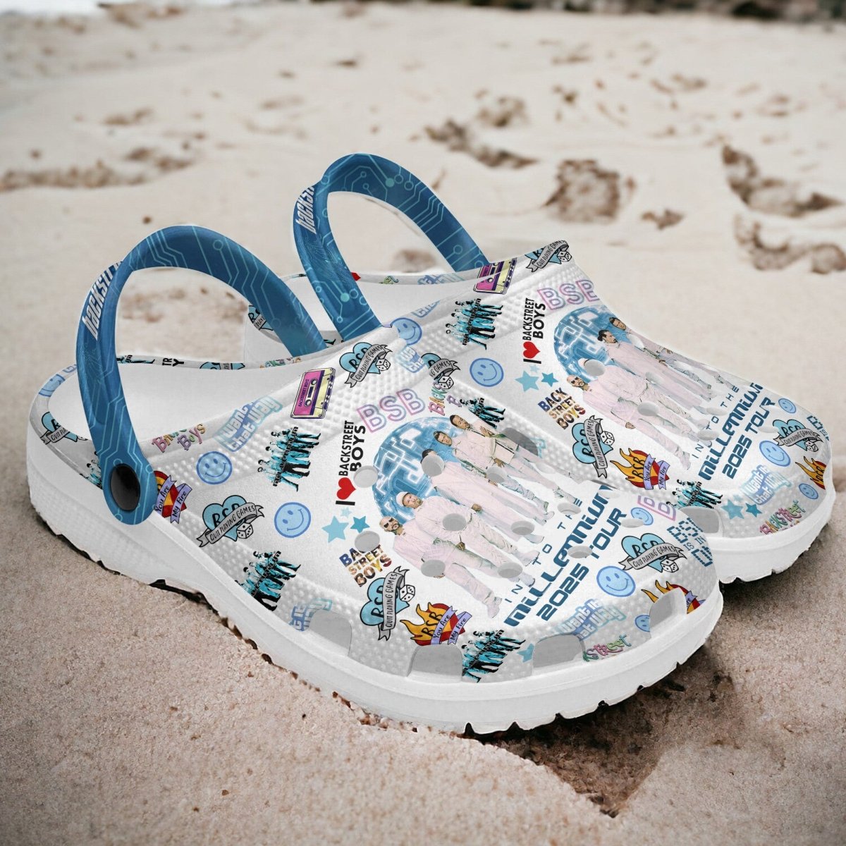 PREMIUM BSB CLOGS PMN - dcprintify