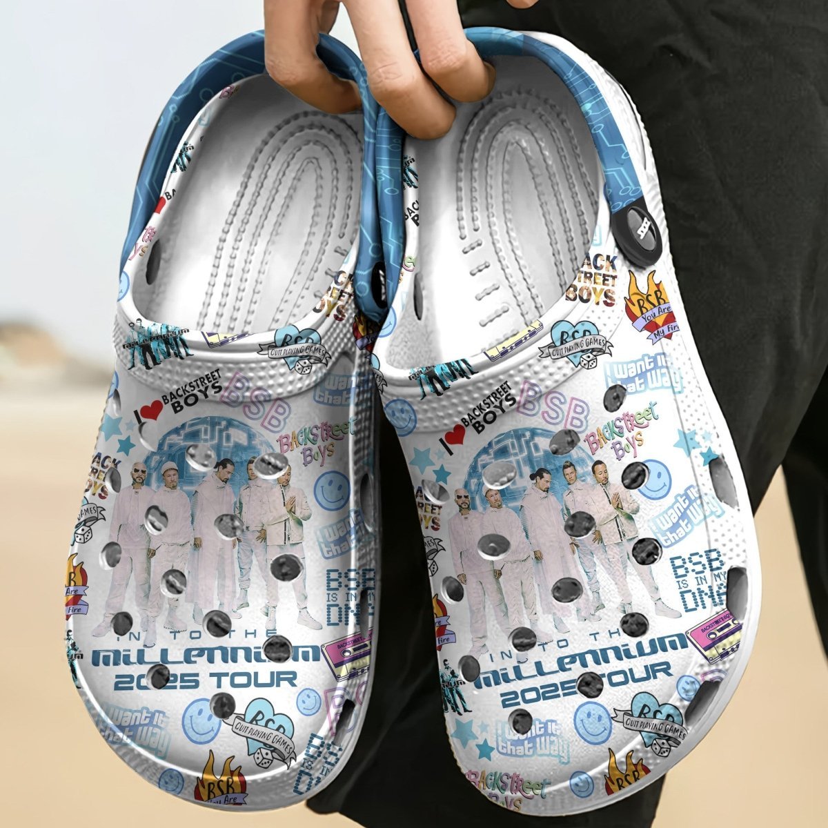 PREMIUM BSB CLOGS PMN - dcprintify