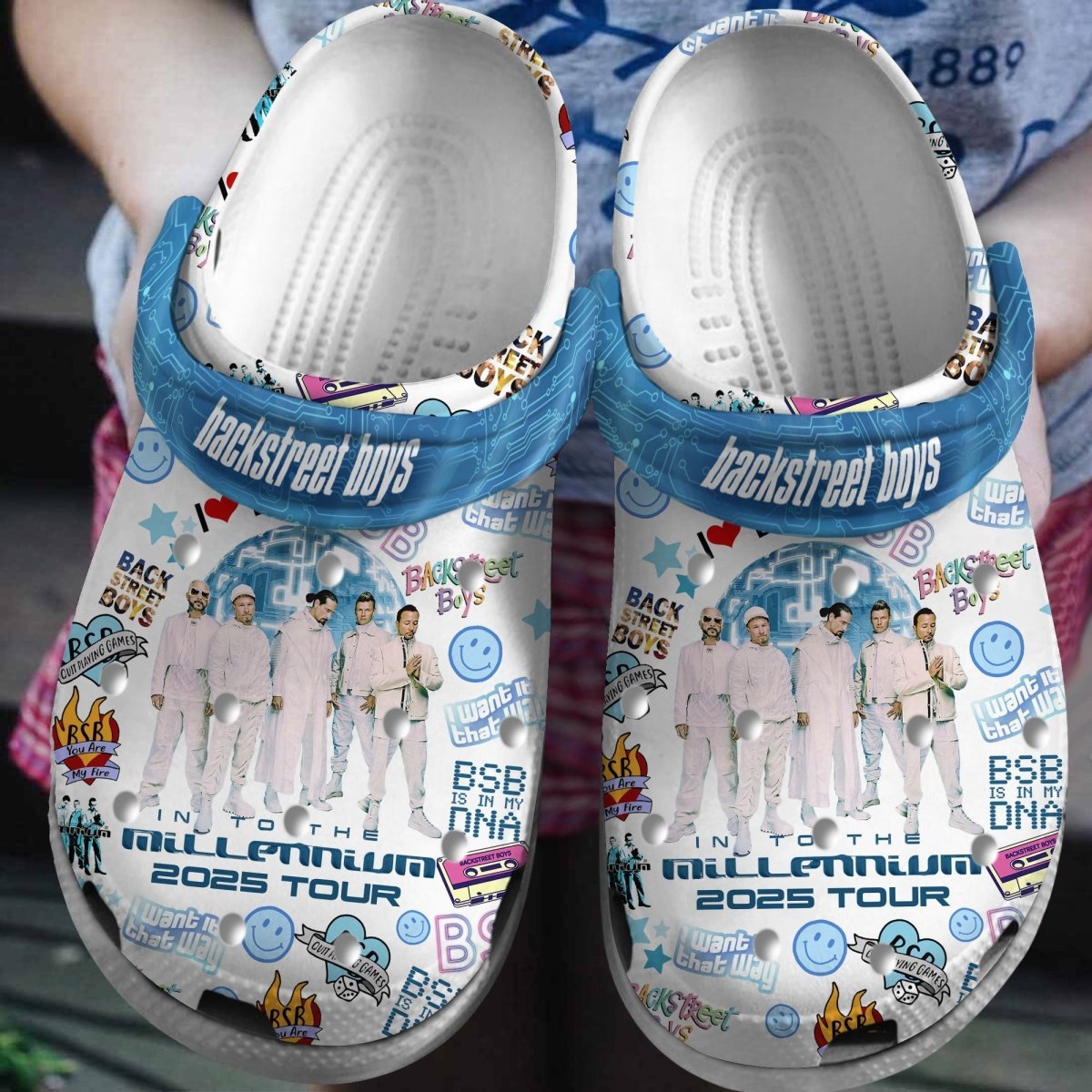 PREMIUM BSB CLOGS PMN - dcprintify