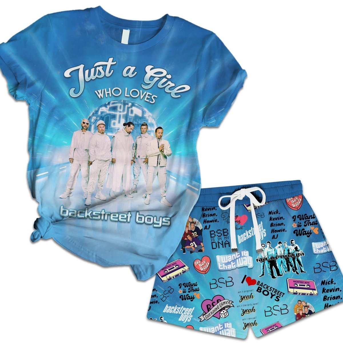 PREMIUM BSB PAJAMAS PMN - dcprintify