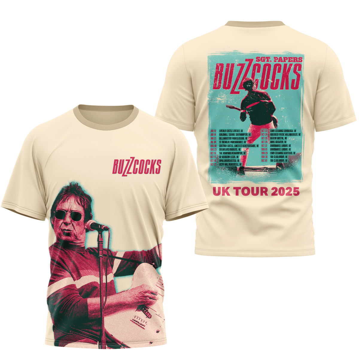 PREMIUM BZC 3D SHIRT TNSM