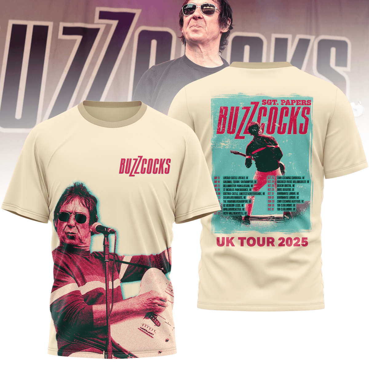 PREMIUM BZC 3D SHIRT TNSM