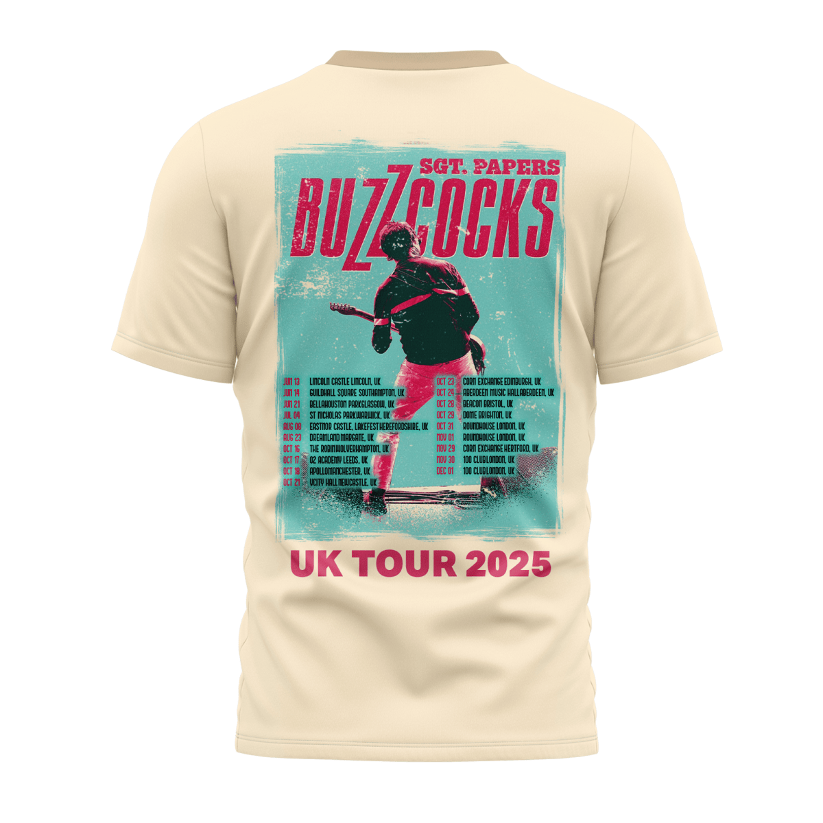 PREMIUM BZC 3D SHIRT TNSM