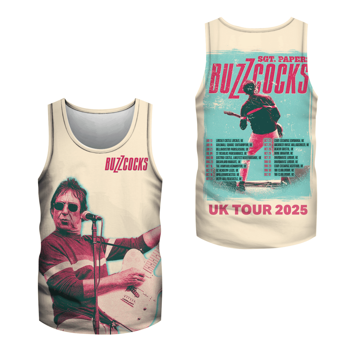 PREMIUM BZC 3D SHIRT TNSM