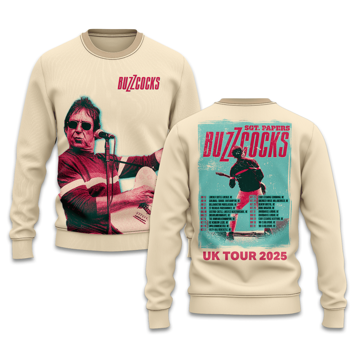 PREMIUM BZC 3D SHIRT TNSM