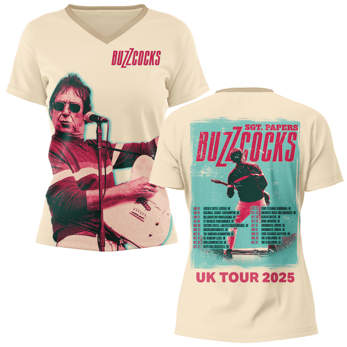 PREMIUM BZC 3D SHIRT TNSM