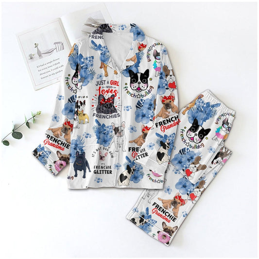 Premium FRBD Pajamas TL
