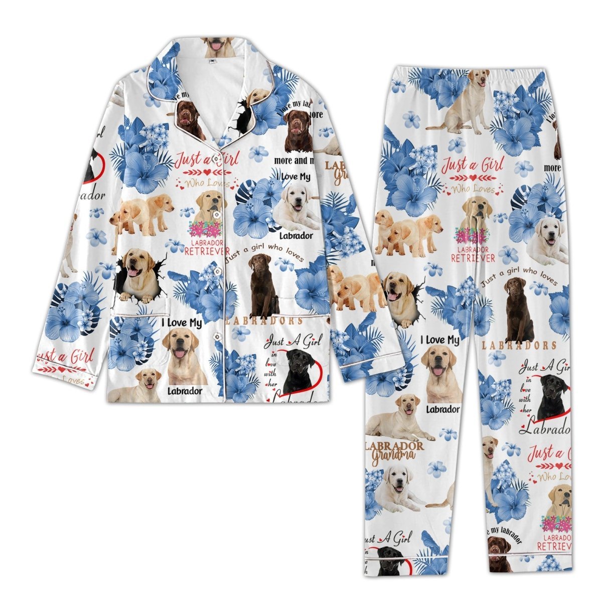 Premium LBRD Pajamas TL