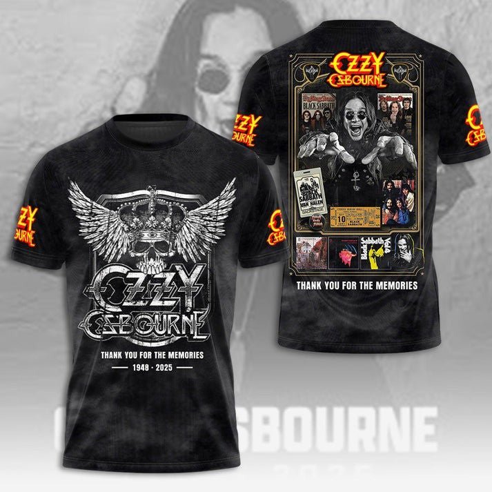 PREMIUM OZOB 3D SHIRT DC19 - dcprintify