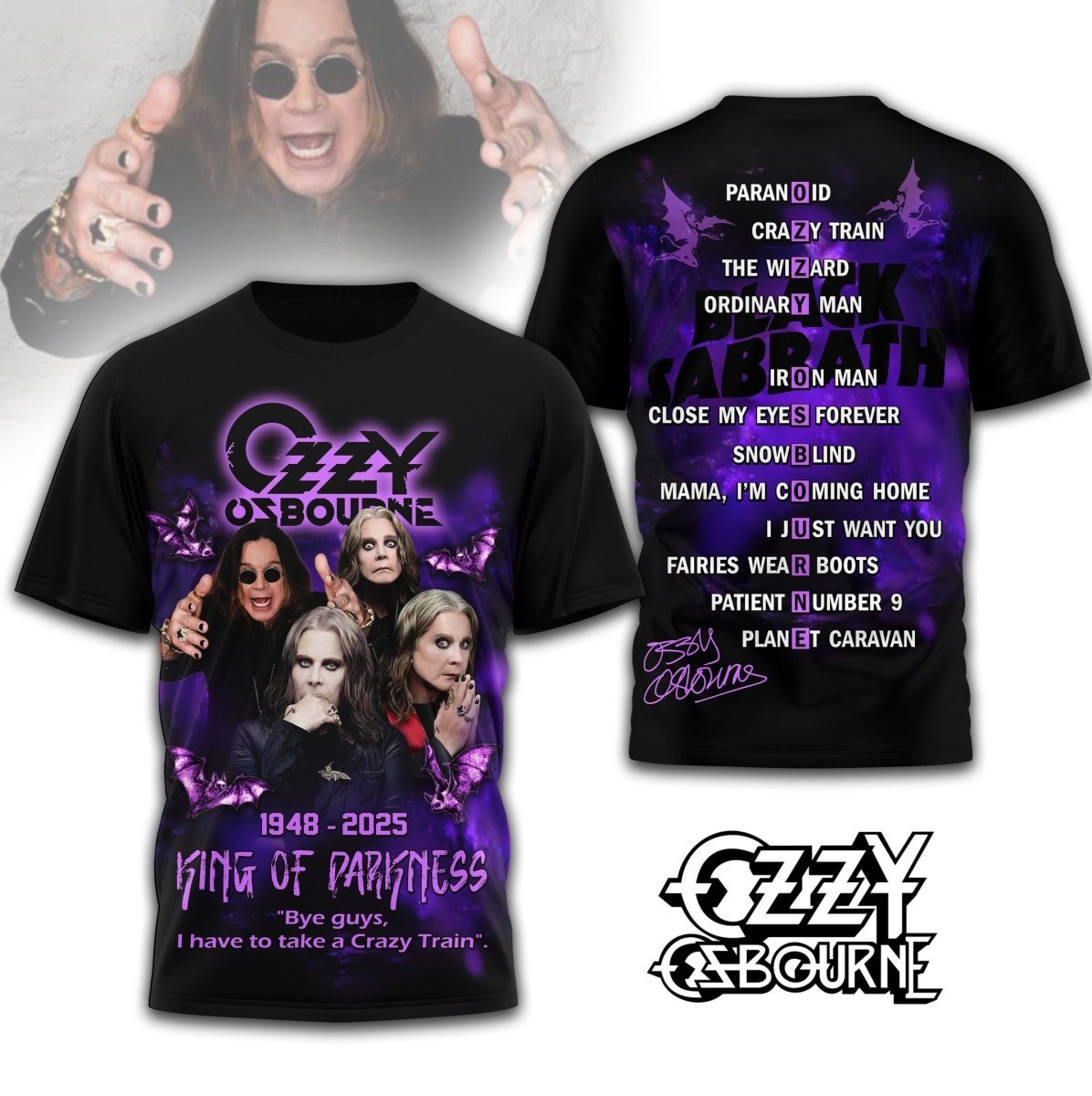 PREMIUM OZOB 3D SHIRT DC26 - dcprintify